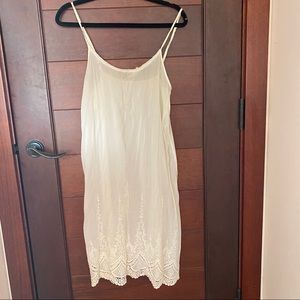 ‼️SOLD‼️ ZARA HOME CUTE SEE THROUGH DRESS